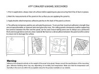 ATP BASMEL SC Branco - 6 unidades ATP BASMEL SC Branco - 6 unidades